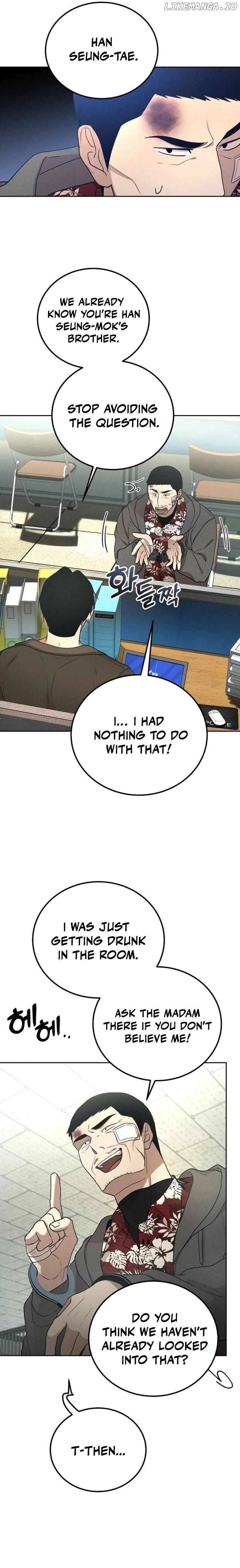 Shift  - Manhwa Chapter 9 - page 38